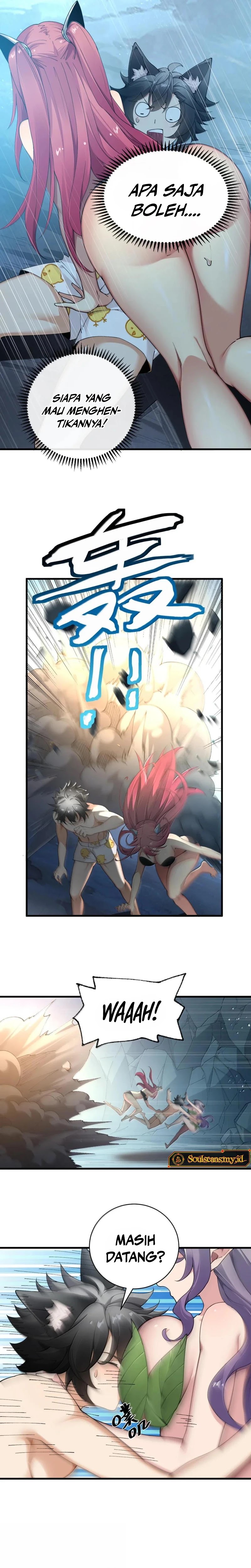 I Transmigrated Into Demon King Of Harem? chapter 84