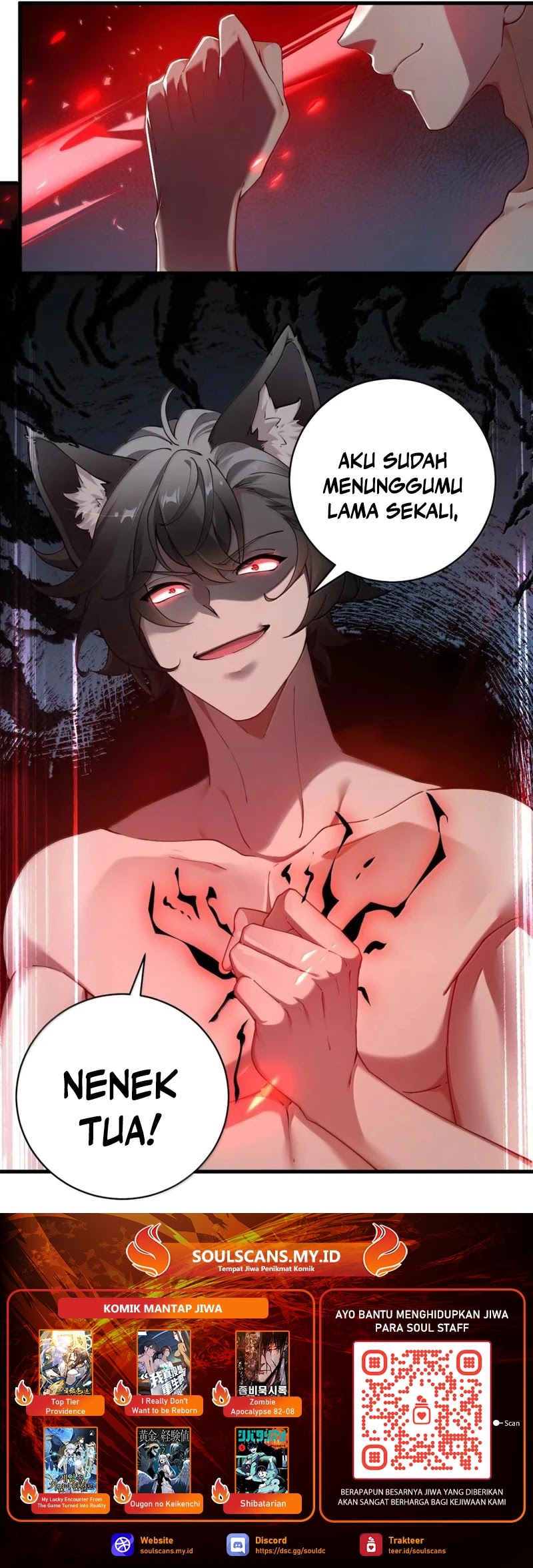 I Transmigrated Into Demon King Of Harem? chapter 86