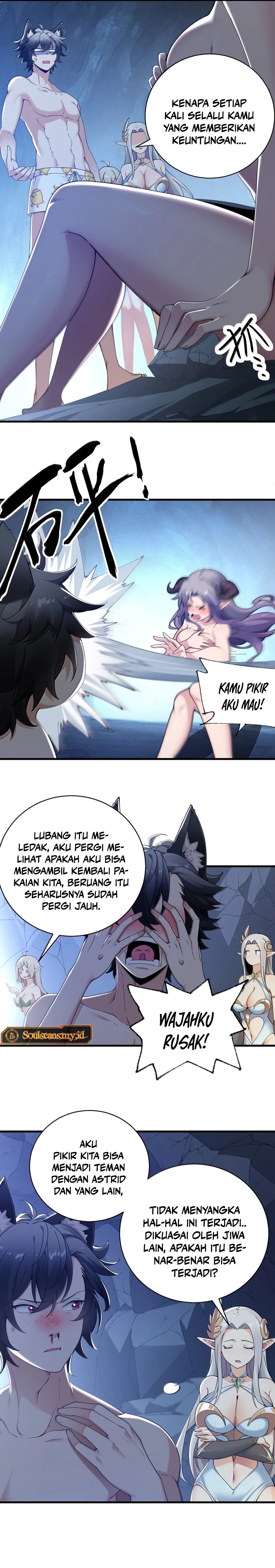 Dilarang COPAS - situs resmi www.mangacanblog.com - Komik i transmigrated into demon king of harem 088 - chapter 88 89 Indonesia i transmigrated into demon king of harem 088 - chapter 88 Terbaru 2|Baca Manga Komik Indonesia|Mangacan