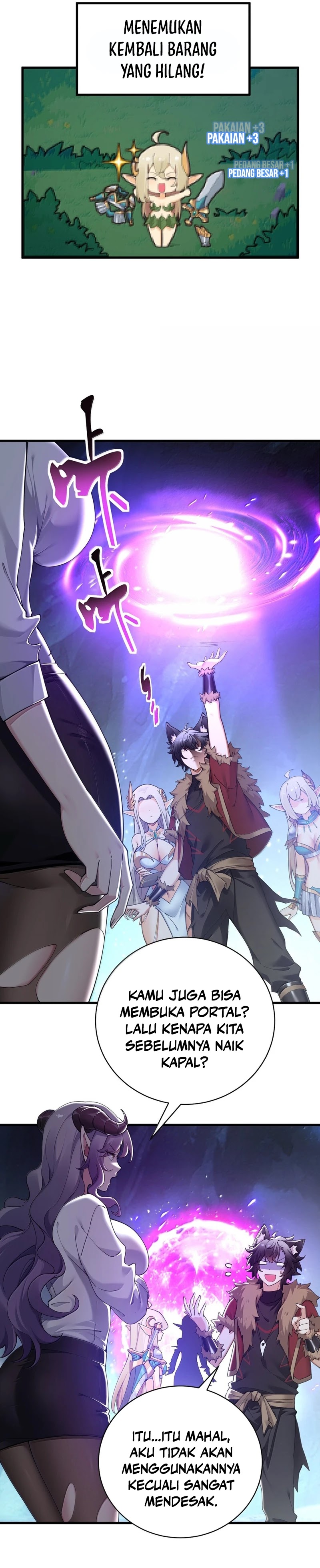 Dilarang COPAS - situs resmi www.mangacanblog.com - Komik i transmigrated into demon king of harem 088 - chapter 88 89 Indonesia i transmigrated into demon king of harem 088 - chapter 88 Terbaru 4|Baca Manga Komik Indonesia|Mangacan