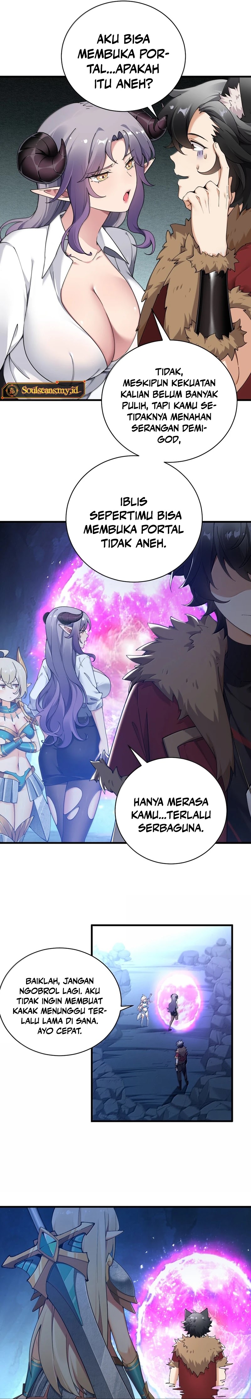 Dilarang COPAS - situs resmi www.mangacanblog.com - Komik i transmigrated into demon king of harem 088 - chapter 88 89 Indonesia i transmigrated into demon king of harem 088 - chapter 88 Terbaru 5|Baca Manga Komik Indonesia|Mangacan