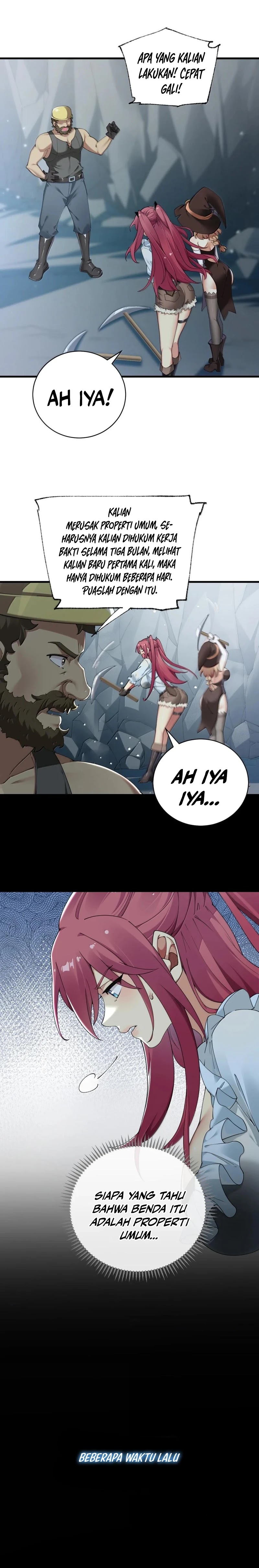 I Transmigrated Into Demon King Of Harem? chapter 91