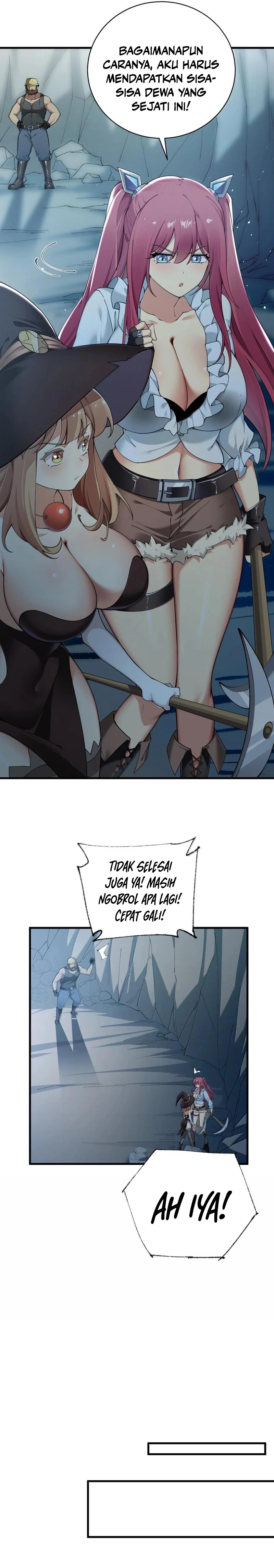 I Transmigrated Into Demon King Of Harem? chapter 91