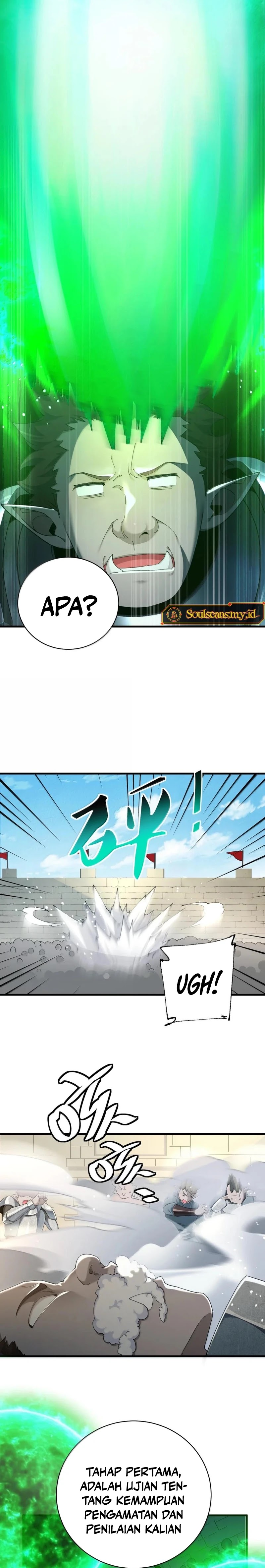I Transmigrated Into Demon King Of Harem? chapter 91