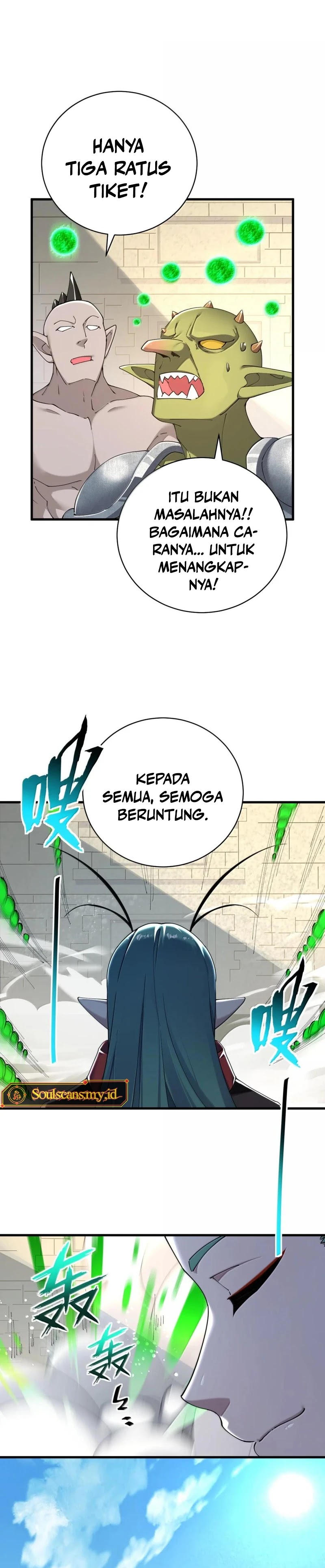 I Transmigrated Into Demon King Of Harem? chapter 91
