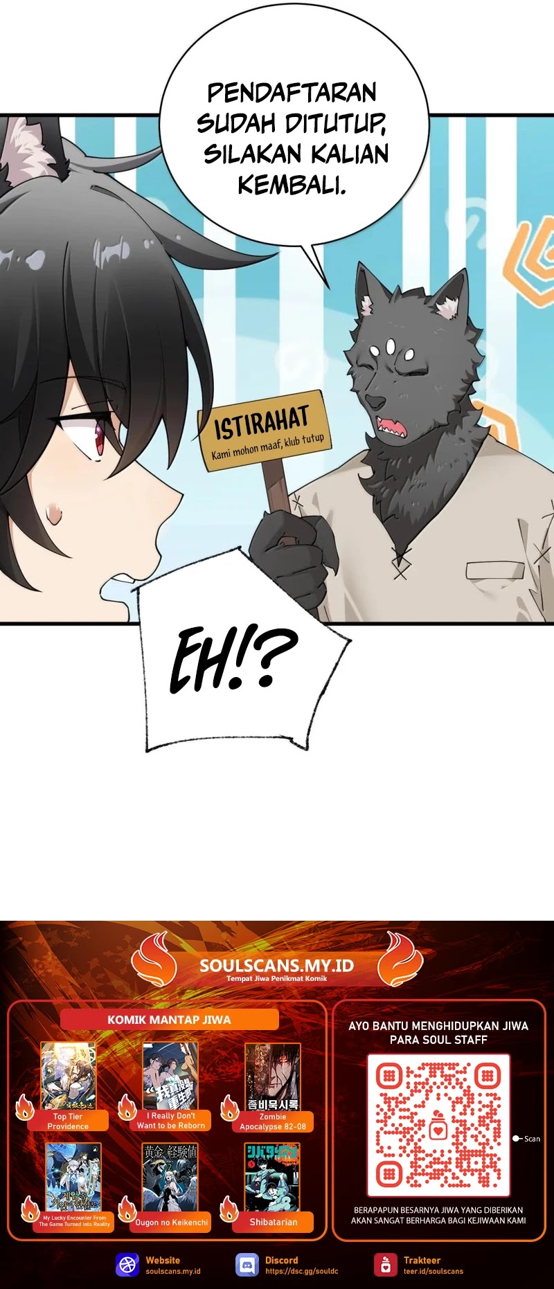 I Transmigrated Into Demon King Of Harem? chapter 91