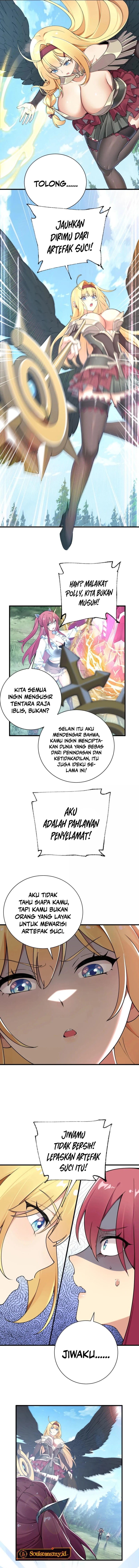 Dilarang COPAS - situs resmi www.mangacanblog.com - Komik i transmigrated into demon king of harem 094 - chapter 94 95 Indonesia i transmigrated into demon king of harem 094 - chapter 94 Terbaru 8|Baca Manga Komik Indonesia|Mangacan