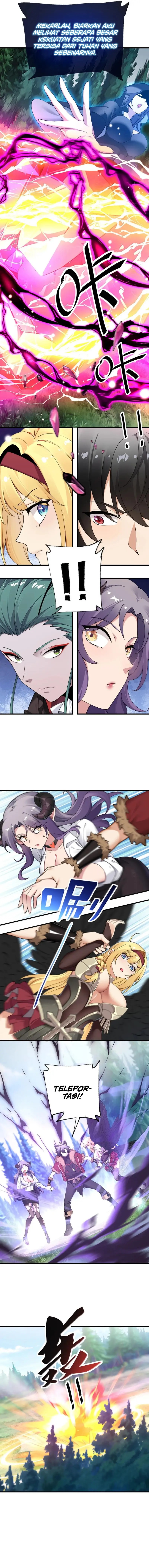 I Transmigrated Into Demon King Of Harem? chapter 96