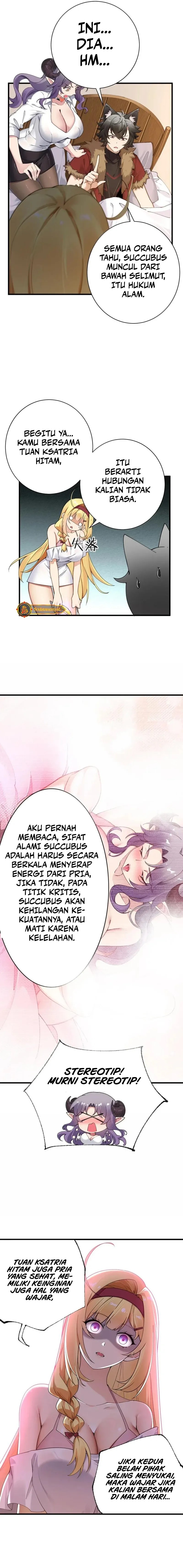 I Transmigrated Into Demon King Of Harem? chapter 100