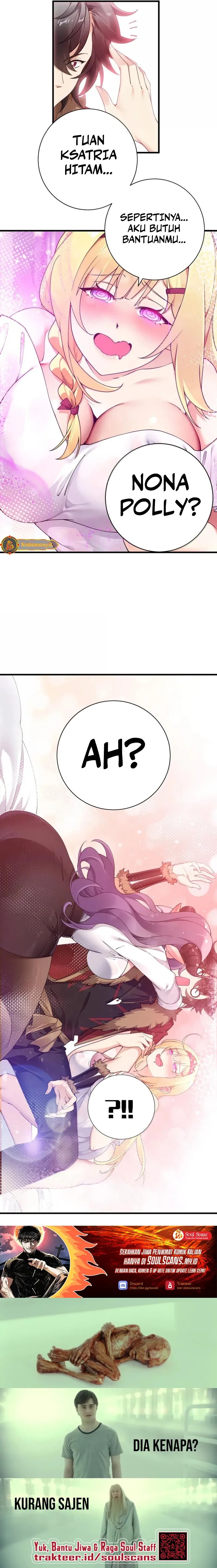 I Transmigrated Into Demon King Of Harem? chapter 100