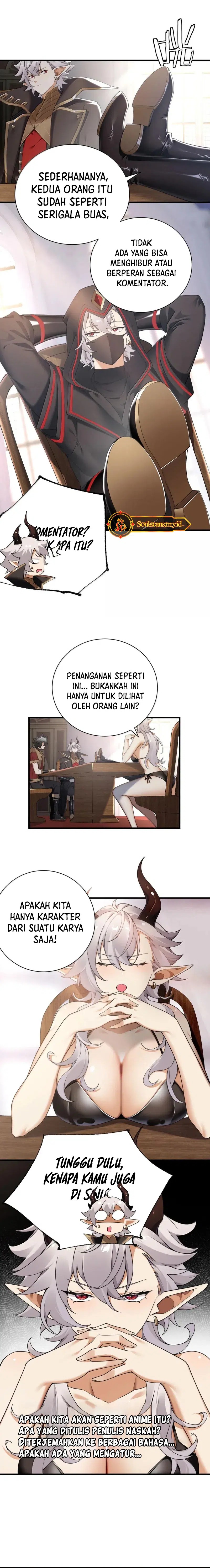 I Transmigrated Into Demon King Of Harem? chapter 101