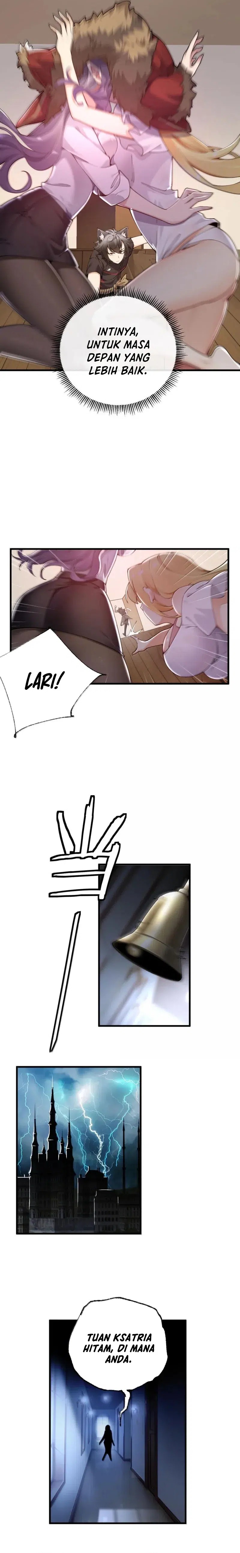I Transmigrated Into Demon King Of Harem? chapter 101