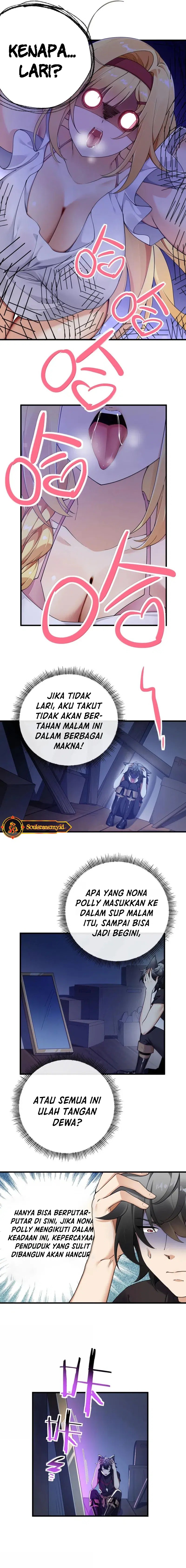 I Transmigrated Into Demon King Of Harem? chapter 101