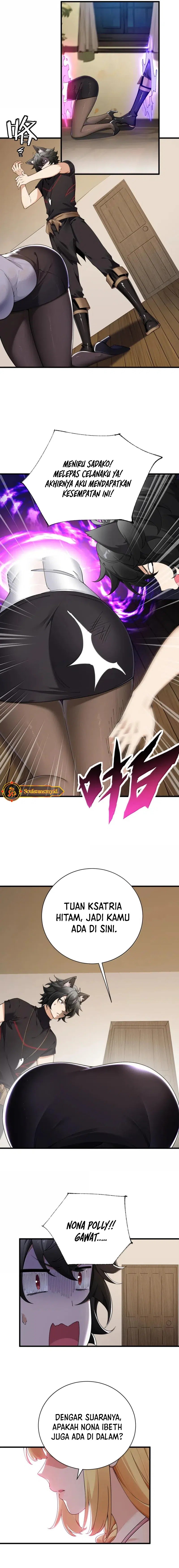 I Transmigrated Into Demon King Of Harem? chapter 101