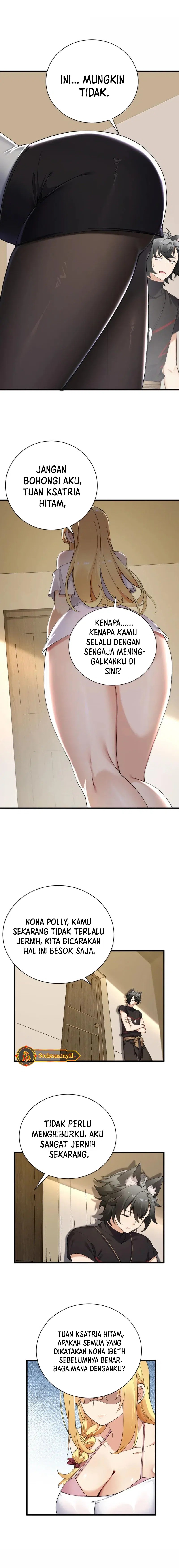 I Transmigrated Into Demon King Of Harem? chapter 101