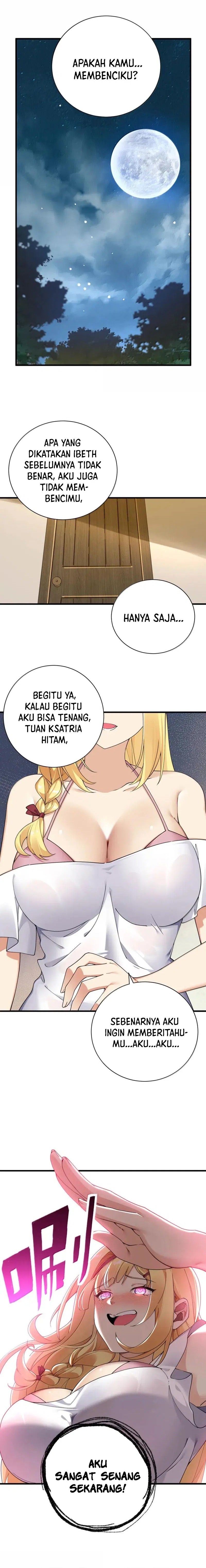 I Transmigrated Into Demon King Of Harem? chapter 101