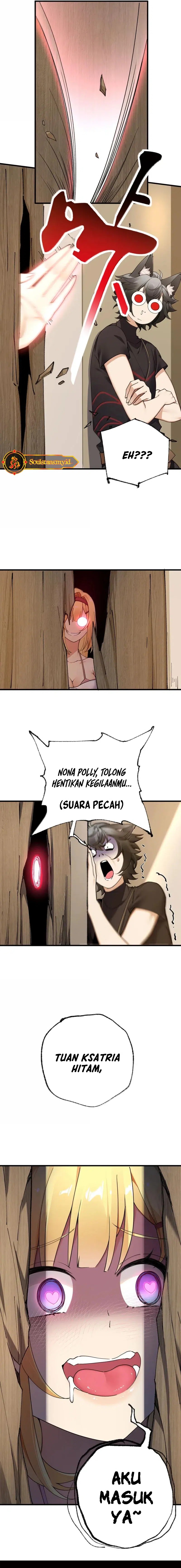 I Transmigrated Into Demon King Of Harem? chapter 101