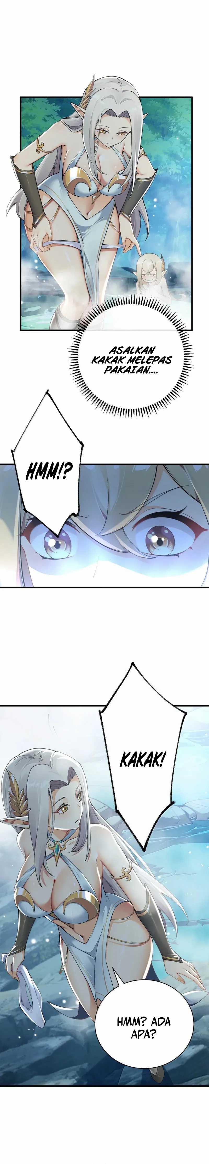 I Transmigrated Into Demon King Of Harem? chapter 108