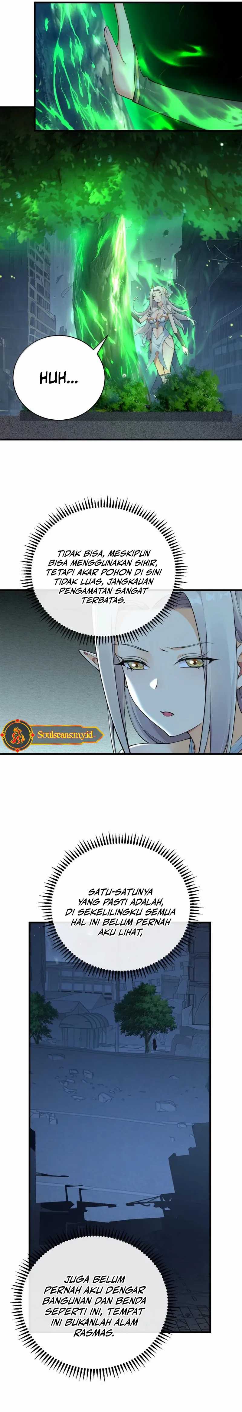 I Transmigrated Into Demon King Of Harem? chapter 108