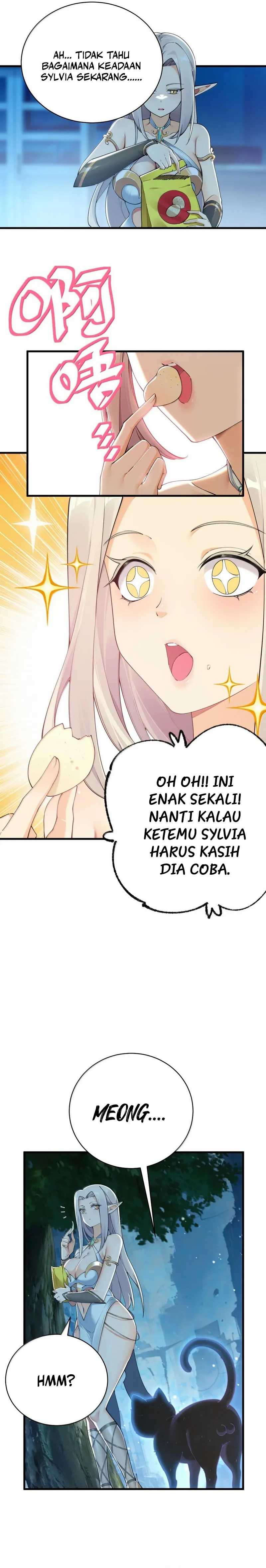 I Transmigrated Into Demon King Of Harem? chapter 108