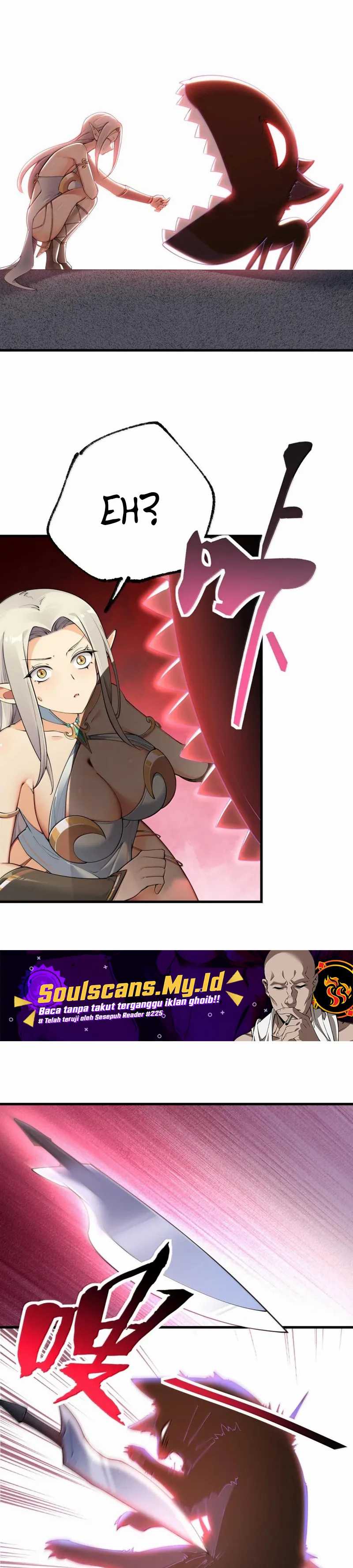 I Transmigrated Into Demon King Of Harem? chapter 108