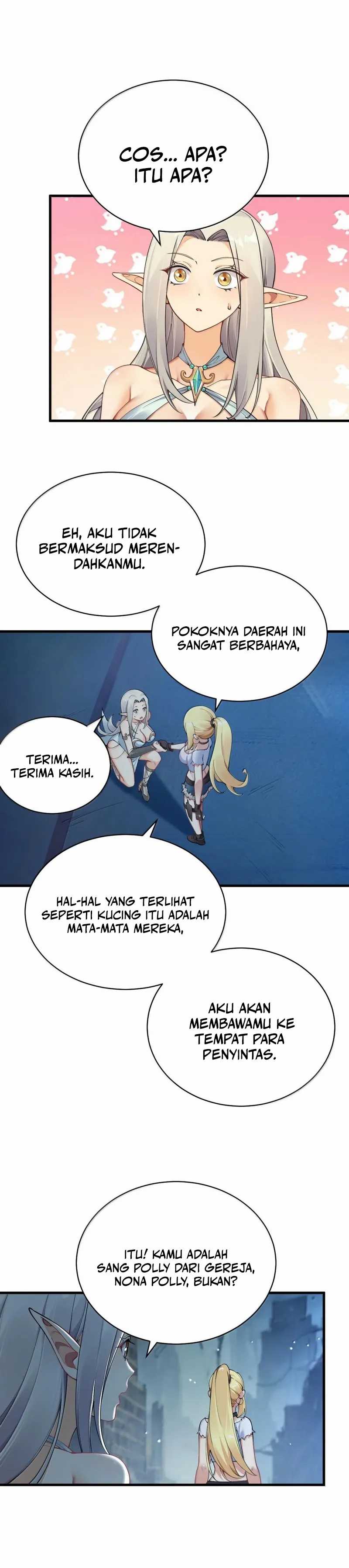 I Transmigrated Into Demon King Of Harem? chapter 108