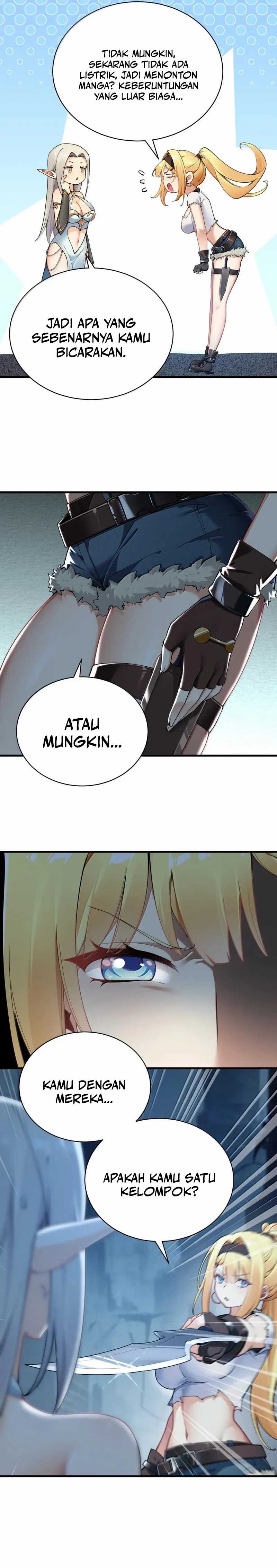 I Transmigrated Into Demon King Of Harem? chapter 108