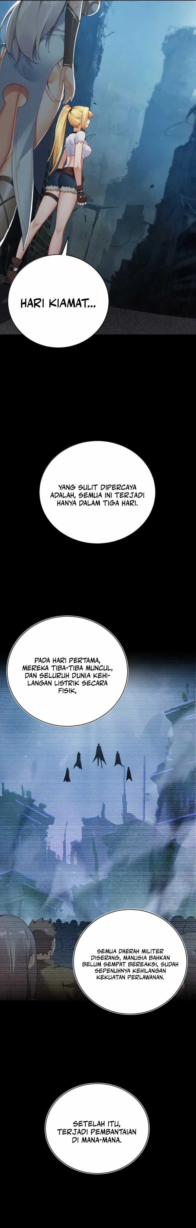 I Transmigrated Into Demon King Of Harem? chapter 108