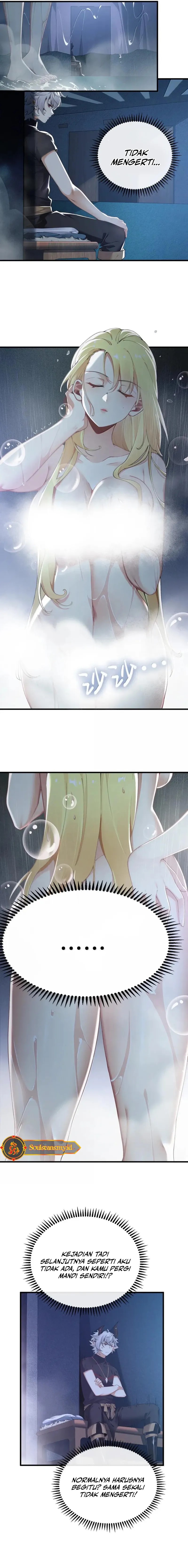 I Transmigrated Into Demon King Of Harem? chapter 114