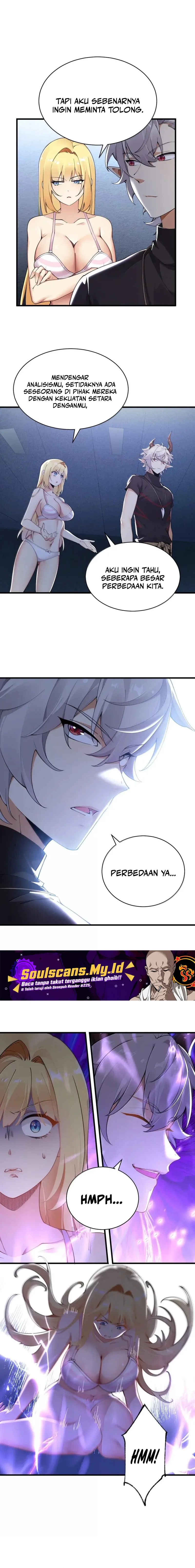 I Transmigrated Into Demon King Of Harem? chapter 114