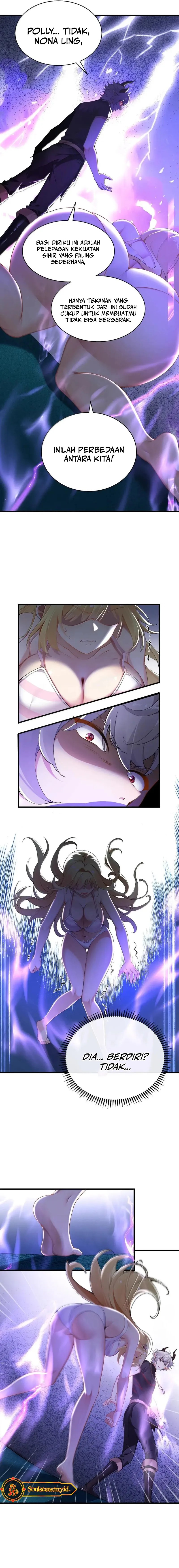 I Transmigrated Into Demon King Of Harem? chapter 114