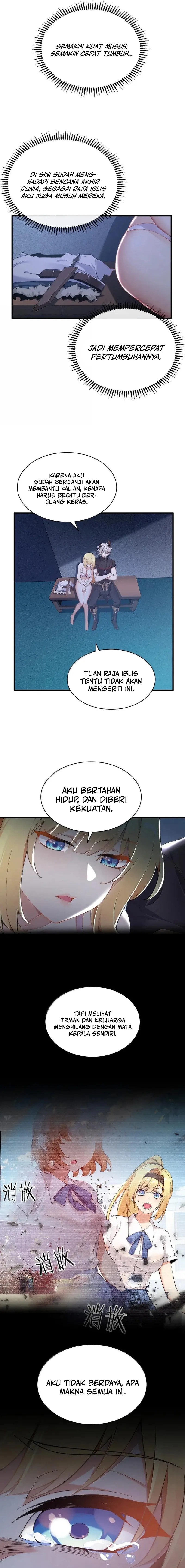 I Transmigrated Into Demon King Of Harem? chapter 114