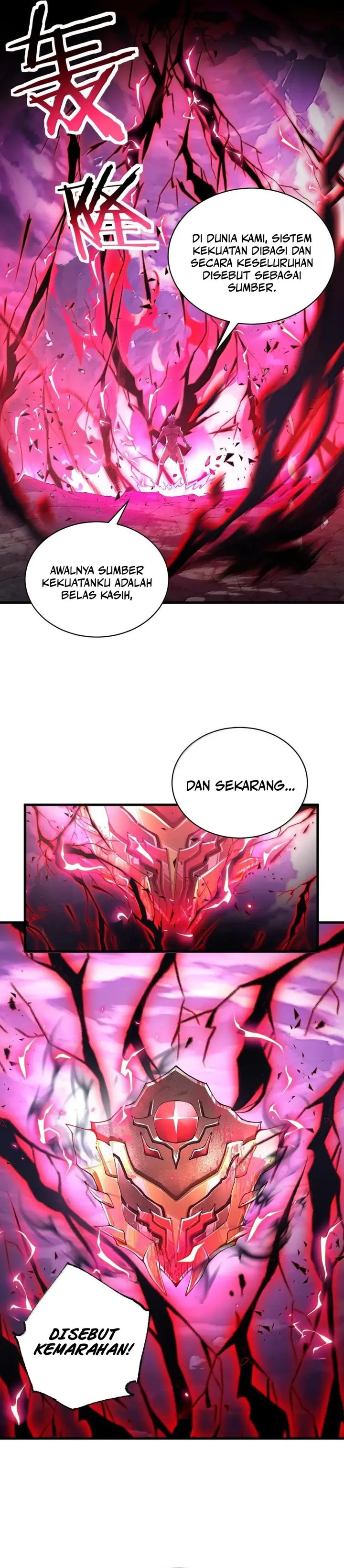 I Transmigrated Into Demon King Of Harem? chapter 119