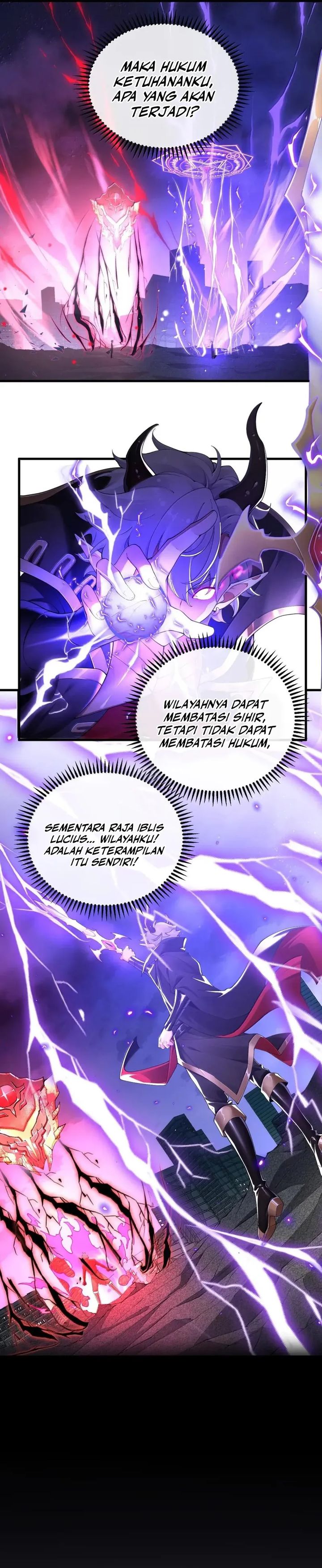 I Transmigrated Into Demon King Of Harem? chapter 119