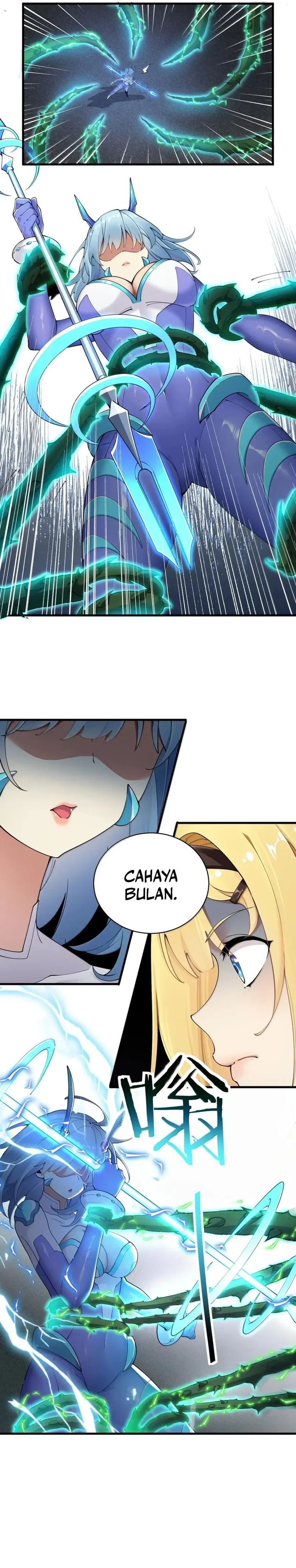 I Transmigrated Into Demon King Of Harem? chapter 119
