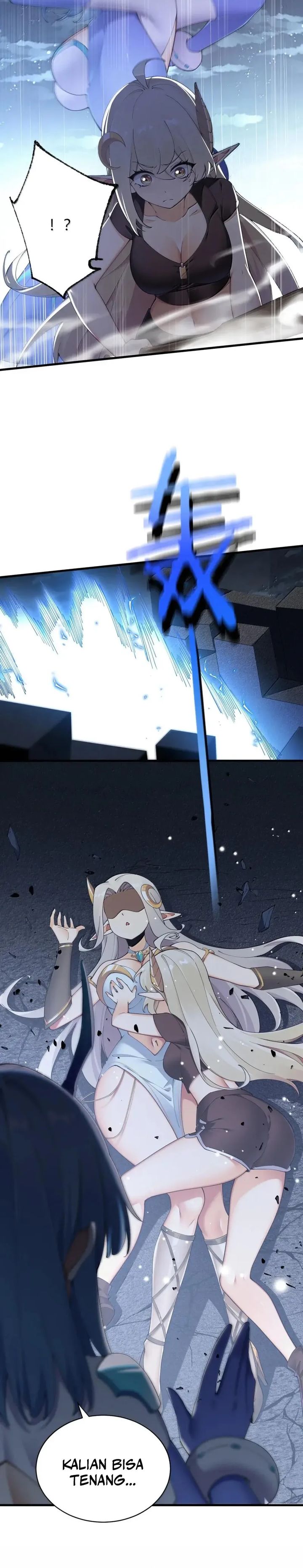 I Transmigrated Into Demon King Of Harem? chapter 119