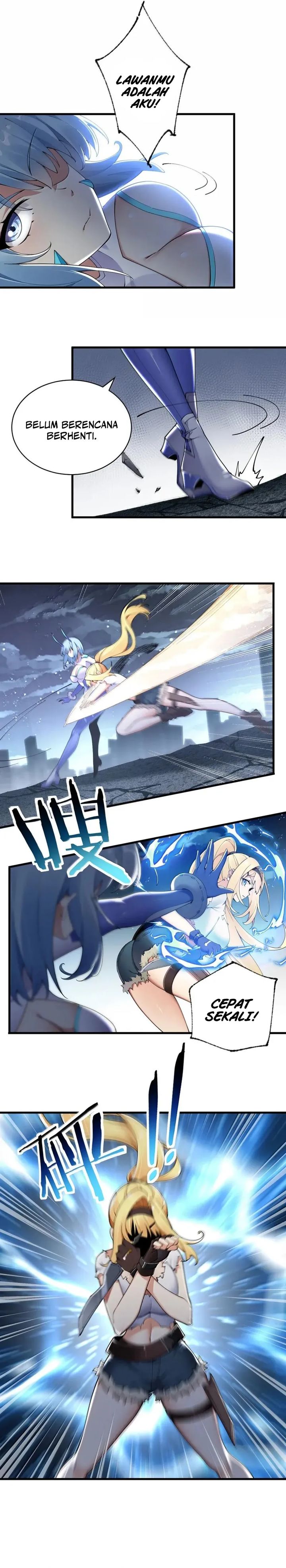 I Transmigrated Into Demon King Of Harem? chapter 119