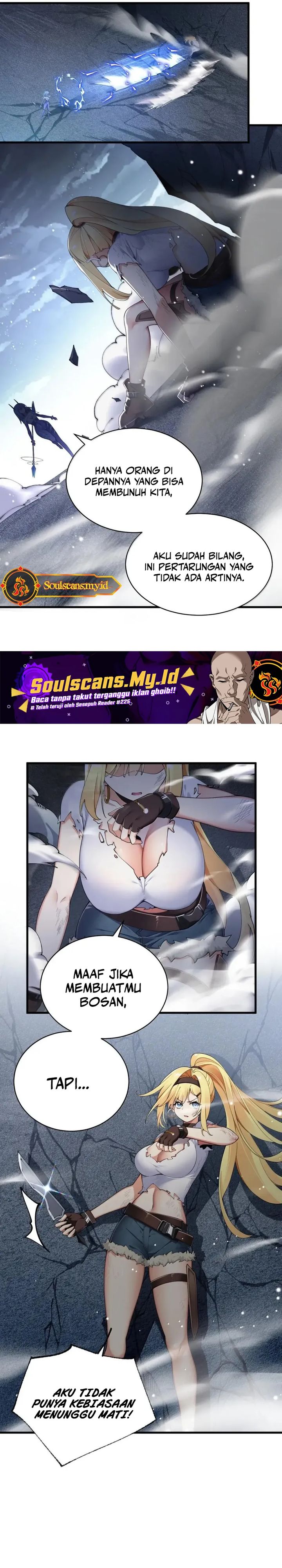 I Transmigrated Into Demon King Of Harem? chapter 119