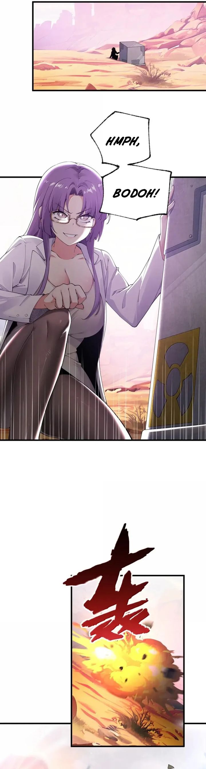 I Transmigrated Into Demon King Of Harem? chapter 119