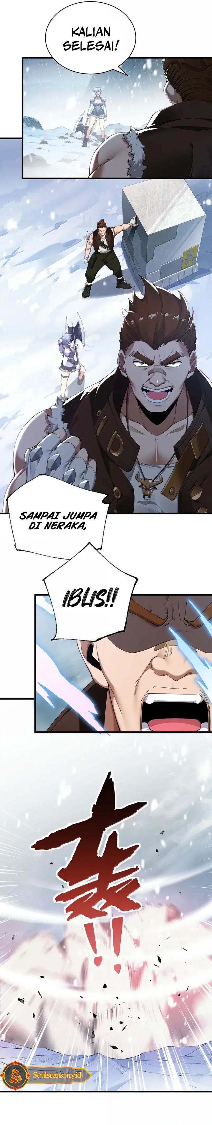 I Transmigrated Into Demon King Of Harem? chapter 119