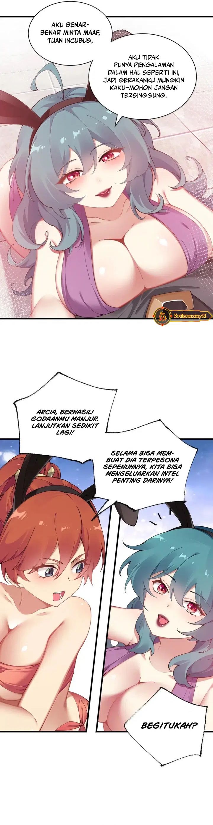 Dilarang COPAS - situs resmi www.mangacanblog.com - Komik i transmigrated into demon king of harem 129 - chapter 129 130 Indonesia i transmigrated into demon king of harem 129 - chapter 129 Terbaru 1|Baca Manga Komik Indonesia|Mangacan