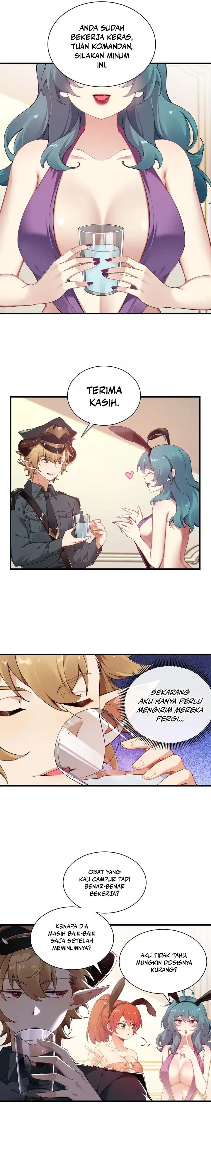 Dilarang COPAS - situs resmi www.mangacanblog.com - Komik i transmigrated into demon king of harem 129 - chapter 129 130 Indonesia i transmigrated into demon king of harem 129 - chapter 129 Terbaru 6|Baca Manga Komik Indonesia|Mangacan