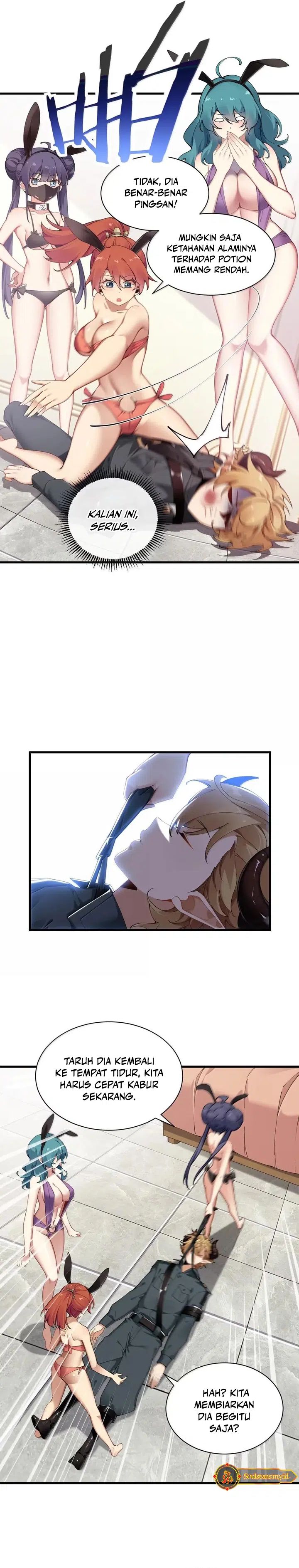 Dilarang COPAS - situs resmi www.mangacanblog.com - Komik i transmigrated into demon king of harem 129 - chapter 129 130 Indonesia i transmigrated into demon king of harem 129 - chapter 129 Terbaru 9|Baca Manga Komik Indonesia|Mangacan
