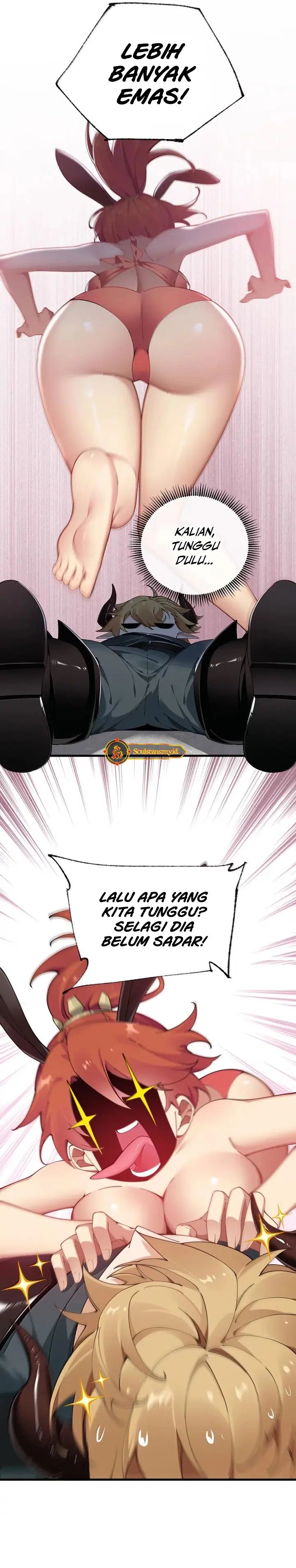Dilarang COPAS - situs resmi www.mangacanblog.com - Komik i transmigrated into demon king of harem 129 - chapter 129 130 Indonesia i transmigrated into demon king of harem 129 - chapter 129 Terbaru 14|Baca Manga Komik Indonesia|Mangacan