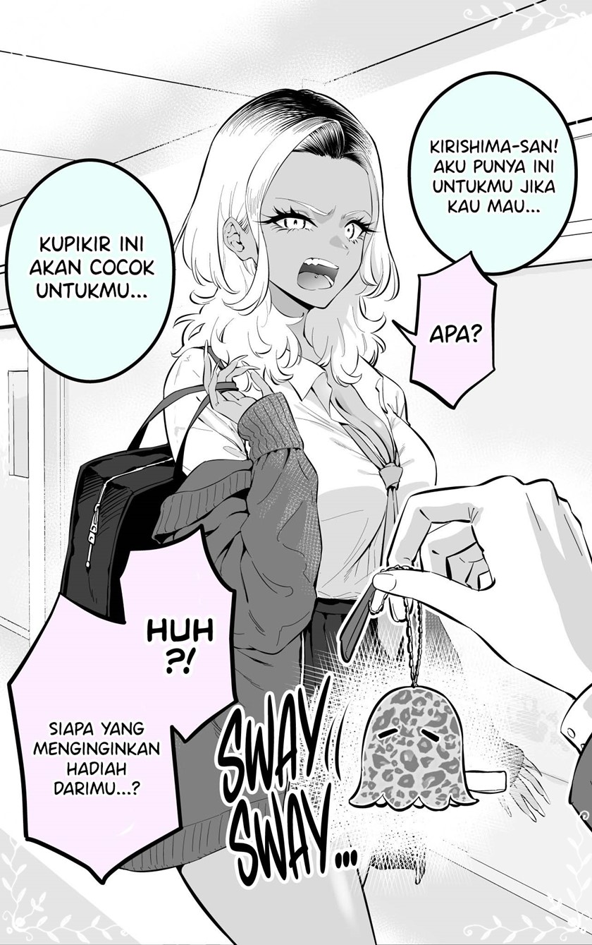 I Tried Asking a Hot-Tempered Gal Out on a Date Chapter 02 Bahasa Indonesia