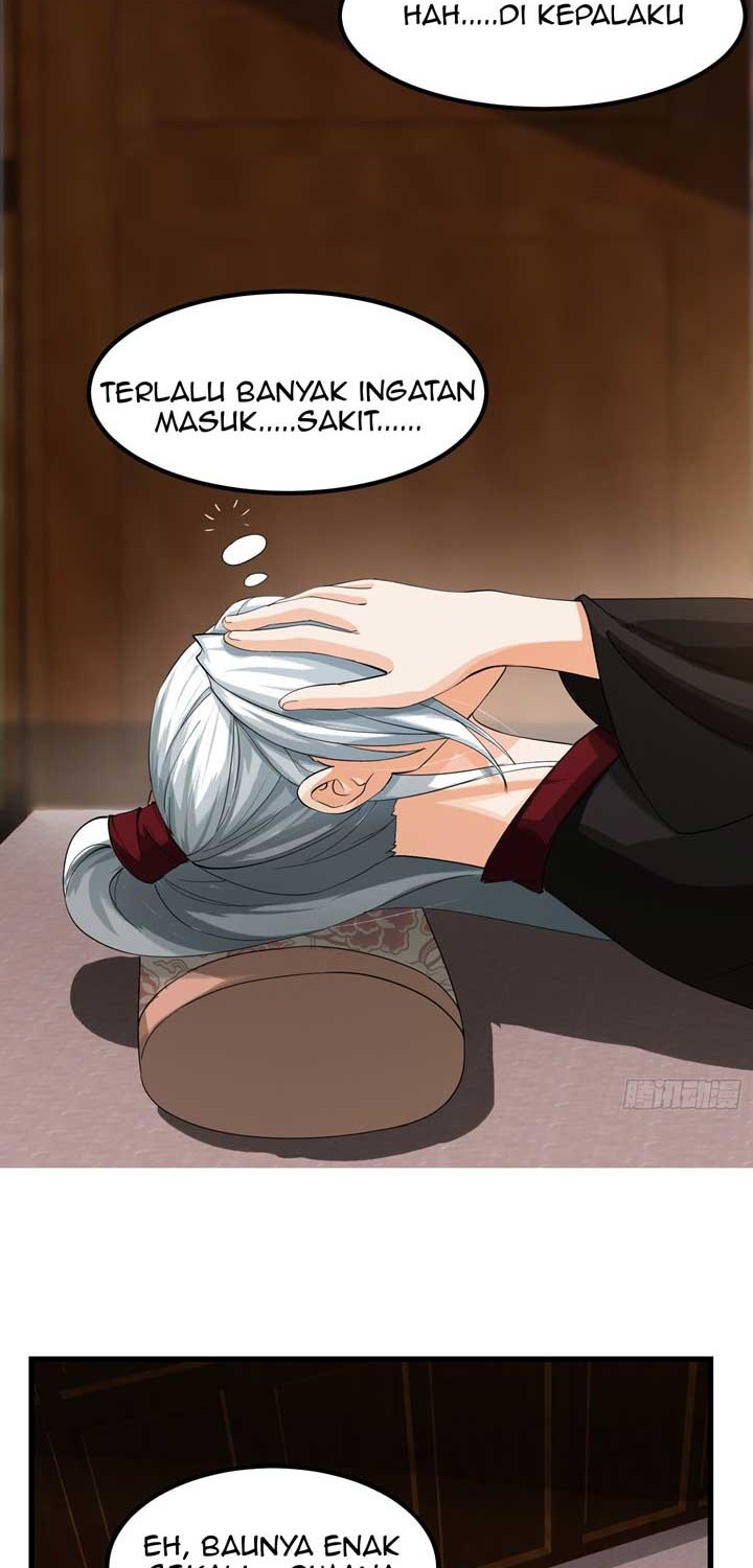 I Use A Free Book To Become A Saint Chapter 02 Bahasa Indonesia