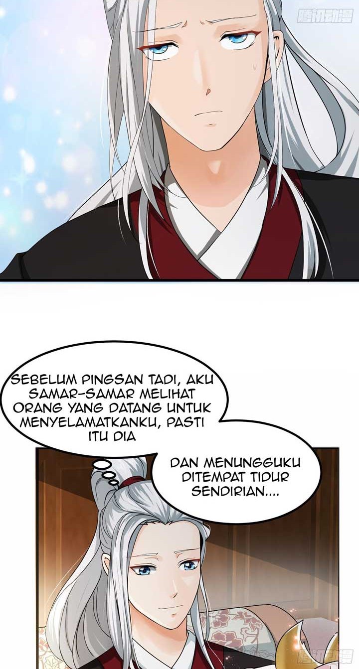 I Use A Free Book To Become A Saint Chapter 02 Bahasa Indonesia