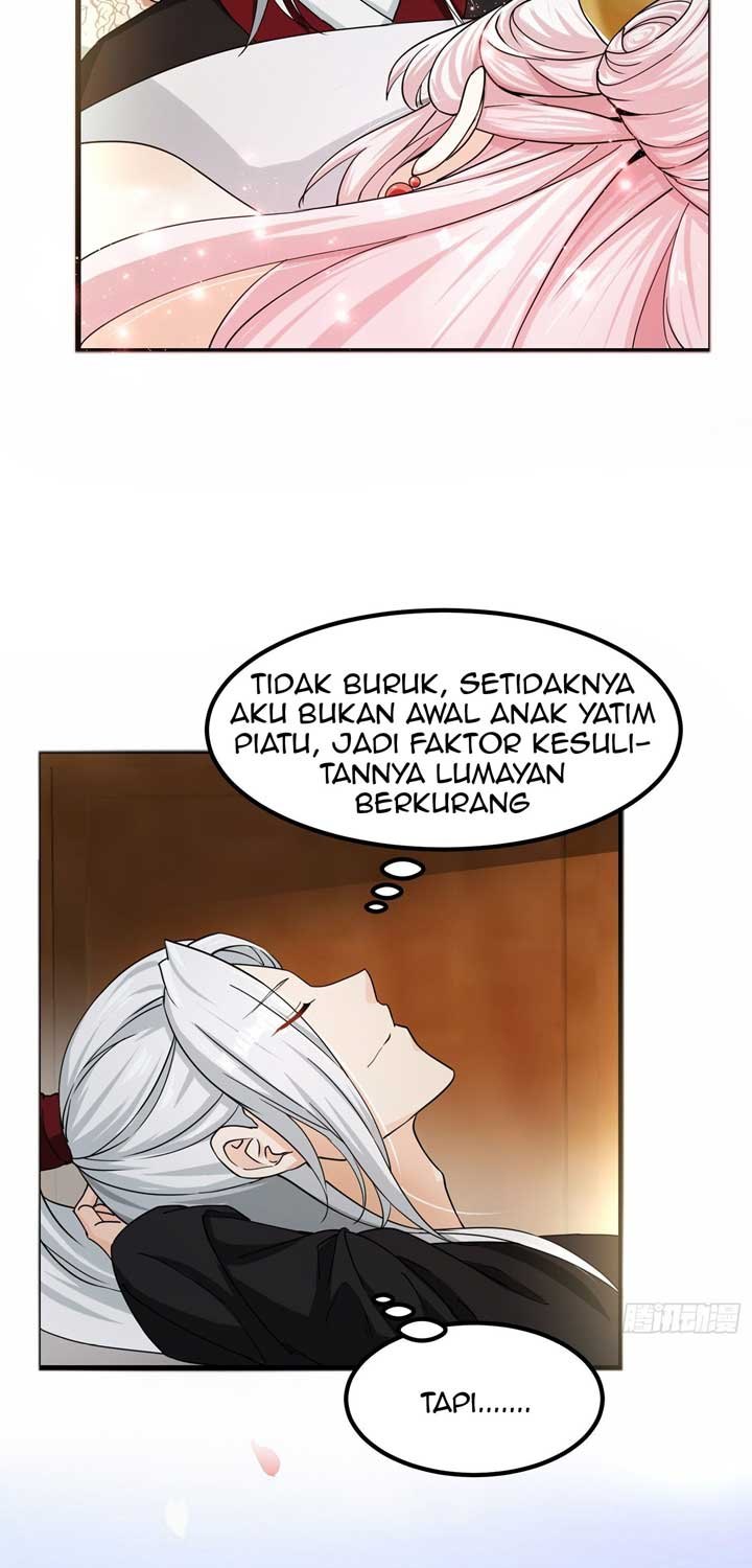 I Use A Free Book To Become A Saint Chapter 02 Bahasa Indonesia