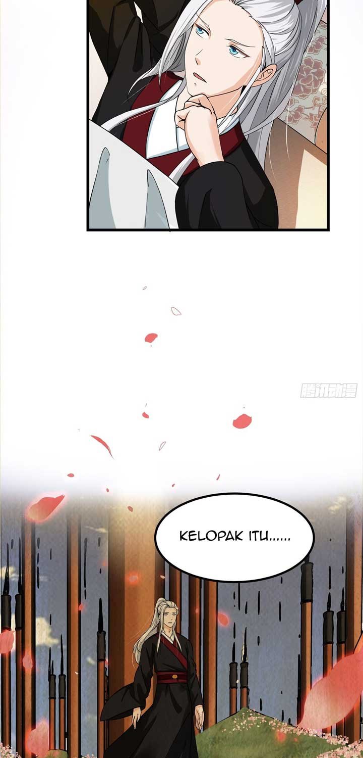 I Use A Free Book To Become A Saint Chapter 02 Bahasa Indonesia