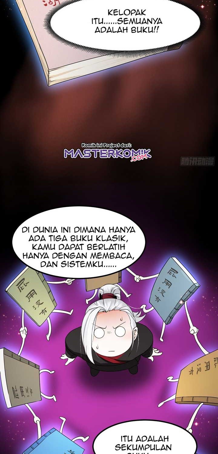 I Use A Free Book To Become A Saint Chapter 02 Bahasa Indonesia